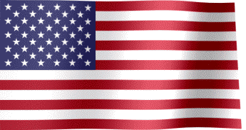 Flag of the USA