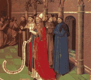 "...our hearts are restless, until they find rest in Thee" -- St. Augustine, Confessions