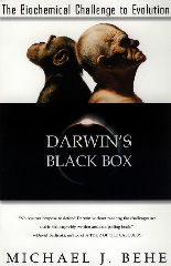 Darwin's Black Box: The Biochemical Challenge to Evolution by Michael Behe (1996)