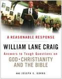 A Reasonable Response by William Lane Craig
