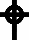 the Celtic or Irish cross