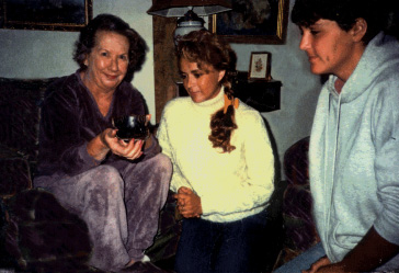 Lady Elizabeth, Ysatis de Saint-Simone, Debbie Meitz