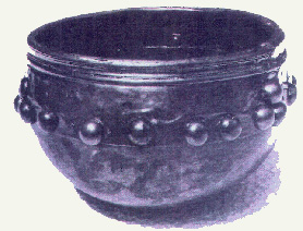 The Glastonbury Bowl, Somerset