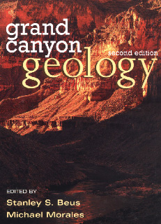Grand Canyon Geology by Beus/Morales (Oxford University Press, 2002, 2nd edition)