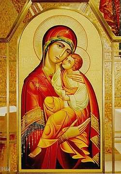 And behold, you will conceive in your womb and bear a son, and you shall call his name Jesus. He will be great, and will be called the Son of the Most High; and the Lord God will give to him the throne of his father David (Luke 1:31f)