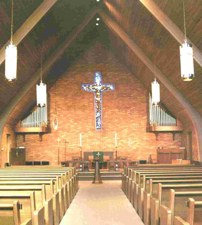 St. Mark Lutheran Church, Evangelical Lutheran Church in America, Charlottesville, Virginia