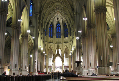 St. Patrick's Cathedral, New York