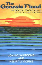 The Genesis Flood by Whitcomb/Morris (1961)