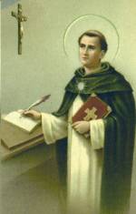 St. Thomas Aquinas, the Angelic Doctor