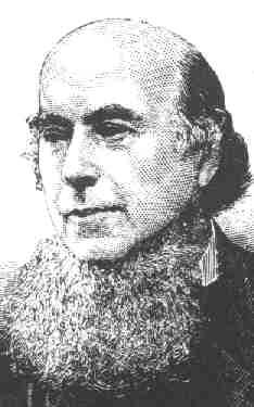 Pastor Charles Chiniquy, author of Fifty Years in the Church of Rome