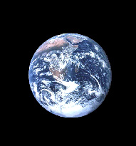 earth DOB: 4.5 billion years ago