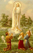 Our Lady of Fatima, pray for us