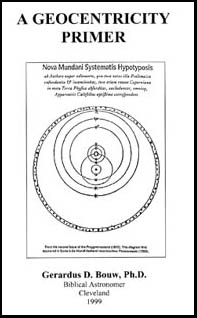 A Geocentricity Primer by Bouw